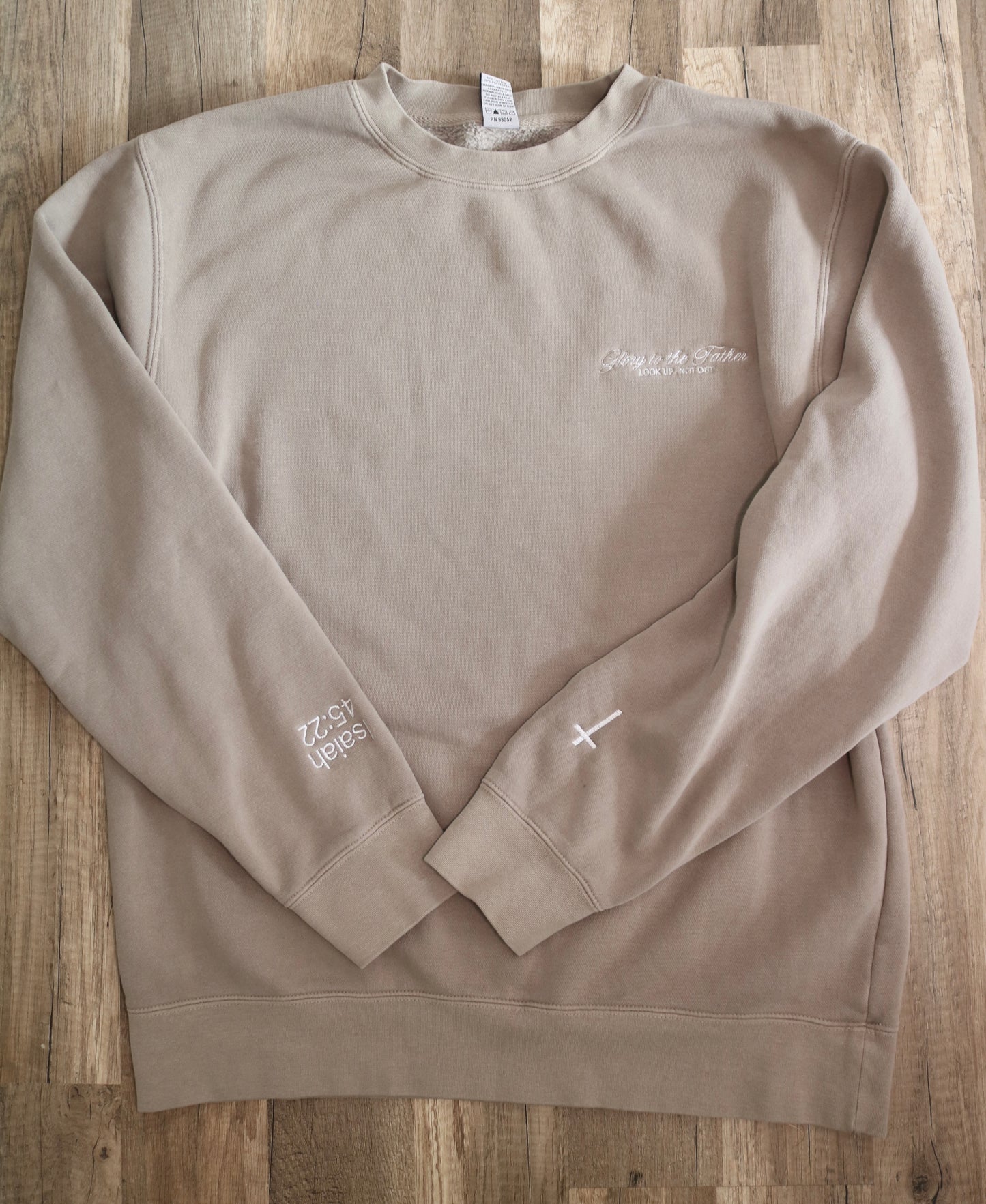 Comfy Crewneck