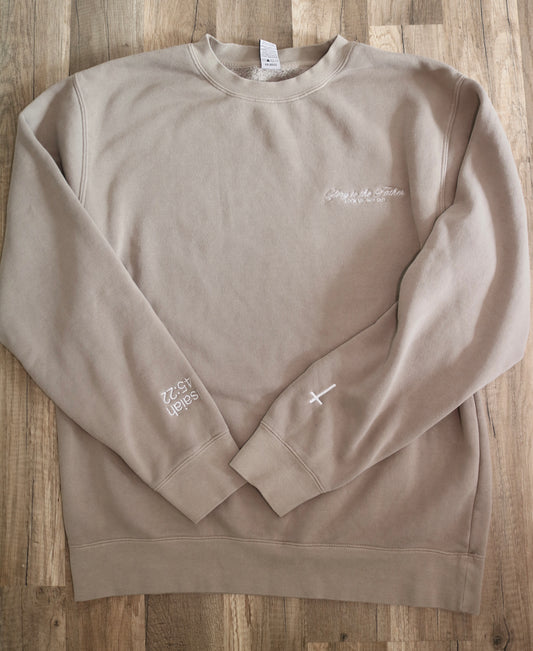 Comfy Crewneck